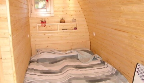 Cabaña de diseño, 1 habitación