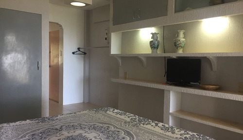 Habitación básica doble