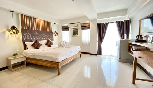 Habitación Deluxe