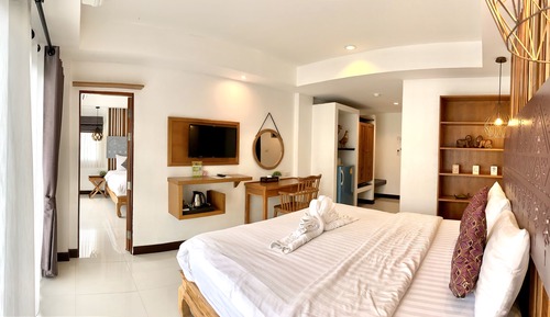 Habitación familiar