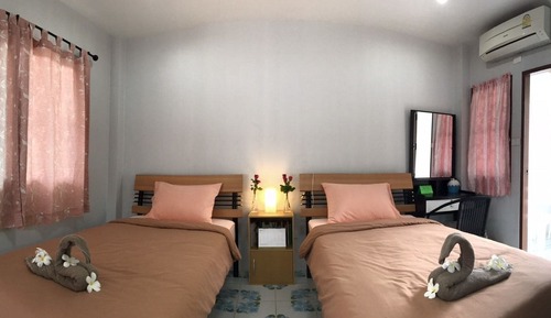 Habitación estándar con 2 camas individuales