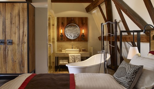 Suite superior