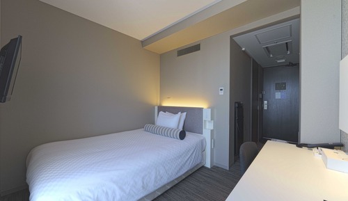 Habitación doble, fumadores (Moderate)