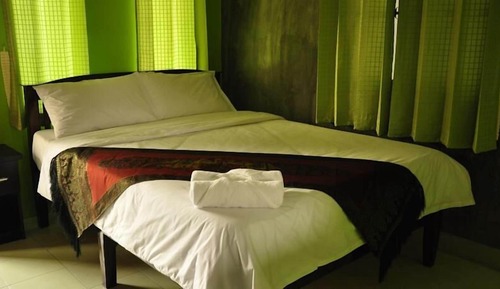 Bungalow estándar, 1 cama doble