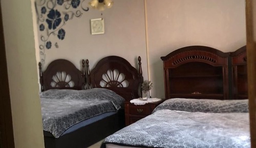 Habitación cuádruple