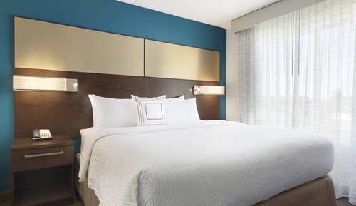 Suite Deluxe, 1 habitación, en esquina