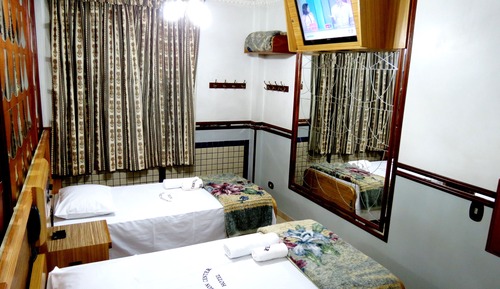Habitación individual básica