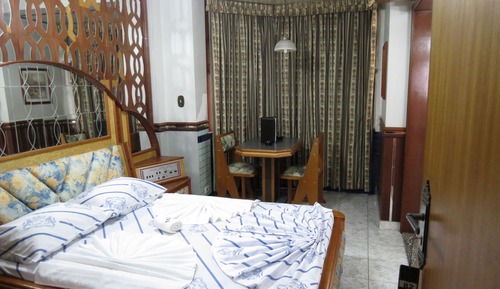 Habitación básica doble