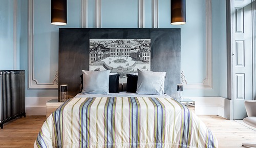Suite (Azul)