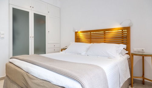 Suite superior, bañera de hidromasaje