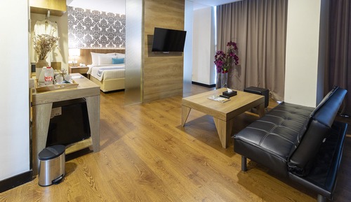 Habitación junior