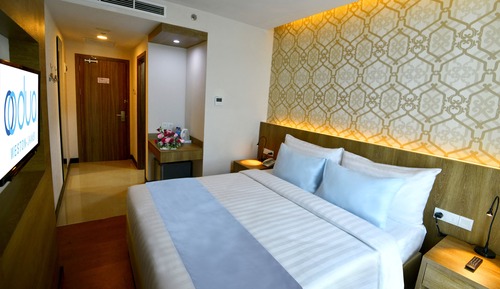 Habitación Deluxe, 1 cama doble