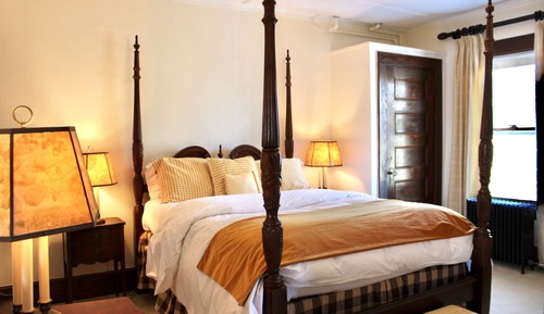 Suite estándar, 1 cama de matrimonio con sofá cama, no fumadores (Cornucopia)