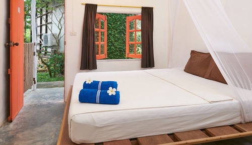 Habitación estándar doble