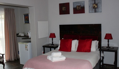 Habitación ejecutiva