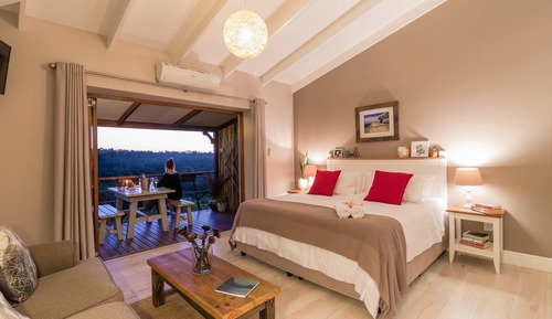 Suite clásica, 1 habitación