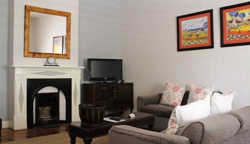 Casa de campo familiar, 2 habitaciones