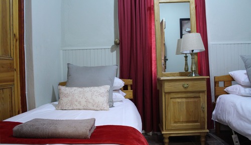 Casa de campo familiar, 3 habitaciones