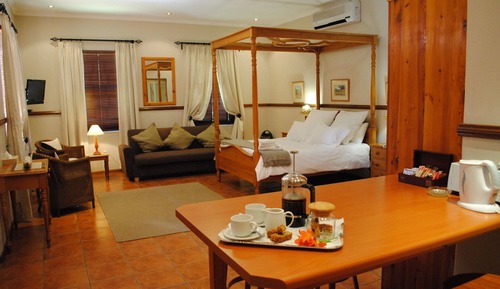 Casa de campo familiar, 3 habitaciones
