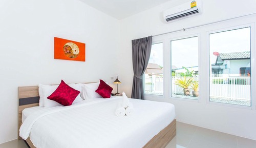 Habitación Deluxe