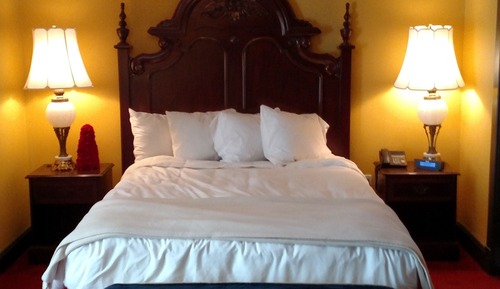 Suite estudio estándar, 1 cama de matrimonio