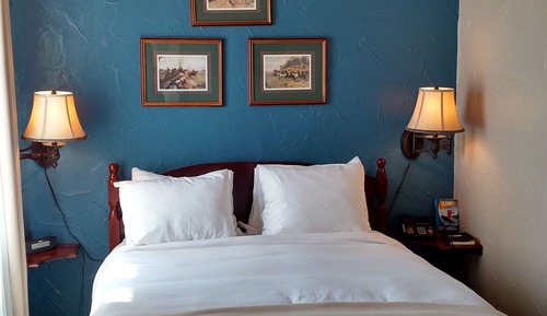 Habitación estándar, 1 cama de matrimonio