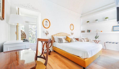 Habitación Deluxe