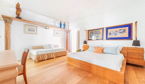 Habitación triple