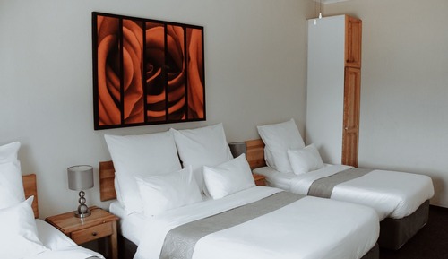 Habitación familiar