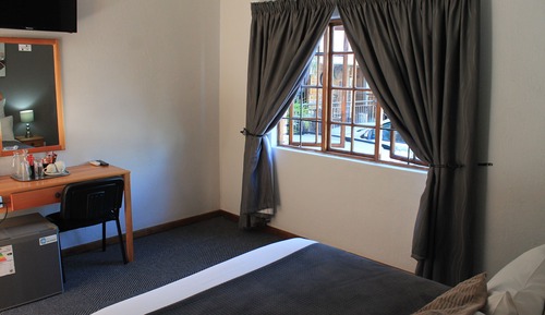 Habitación ejecutiva