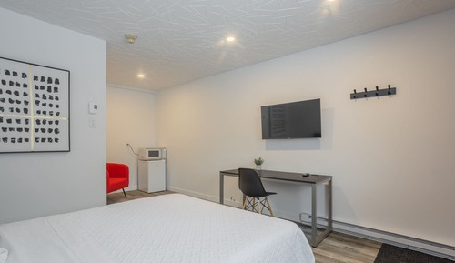 Habitación estándar, 1 cama de matrimonio, no fumadores