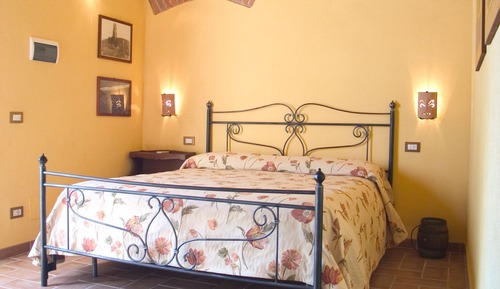 Habitación clásica, 1 cama doble, en la zona del jardín