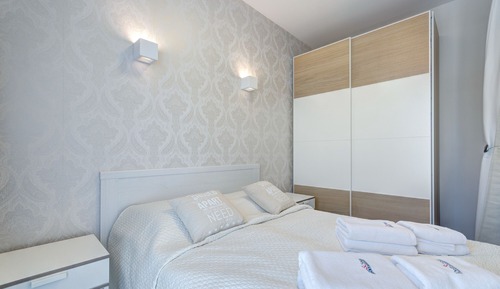 Apartamento, 1 habitación (4 people)