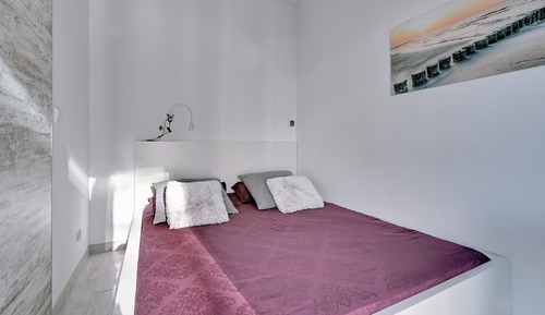 Apartamento Confort, 1 habitación, balcón (4 people)