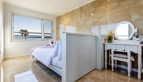 2 Bedroom Suite Ocean View