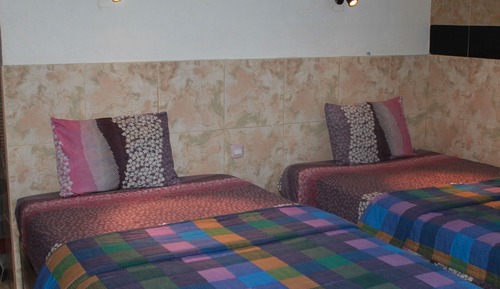 Habitación estándar