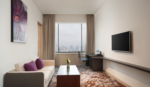 Suite, 1 habitación