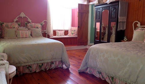Habitación, baño privado (Primrose)