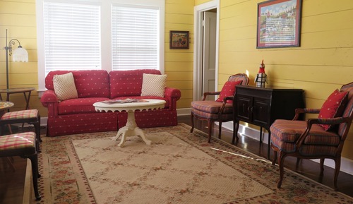 Casa, baño privado (Pink)