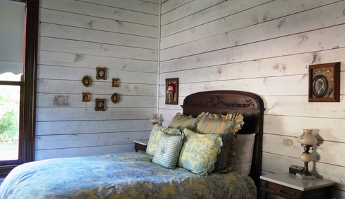 Casa, baño privado (Blue)