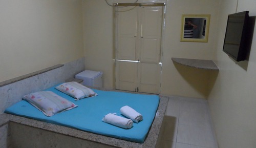 Habitación estándar doble