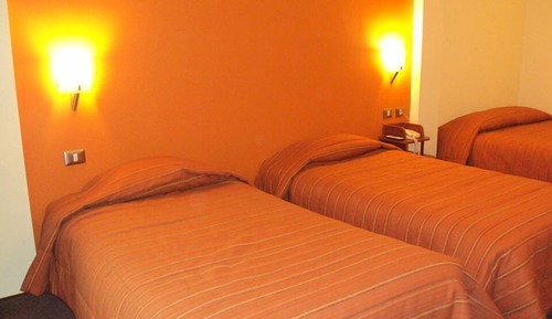 Habitación triple