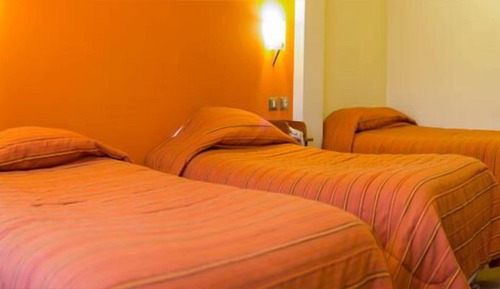 Habitación cuádruple