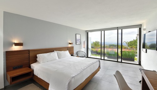 Habitación clásica