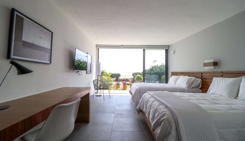 Habitación Deluxe