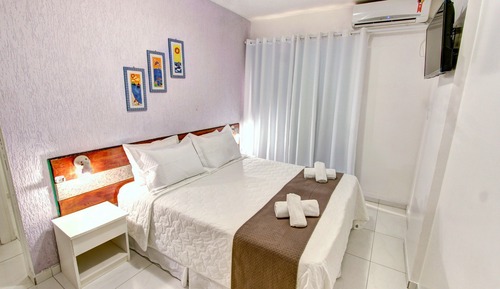 Habitación estándar doble