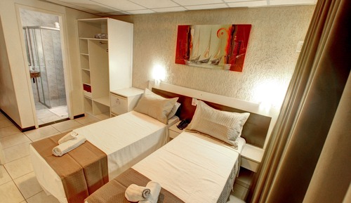 Habitación individual superior
