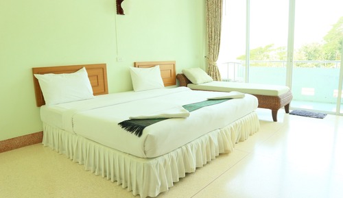 Superior Double Room Floor 3