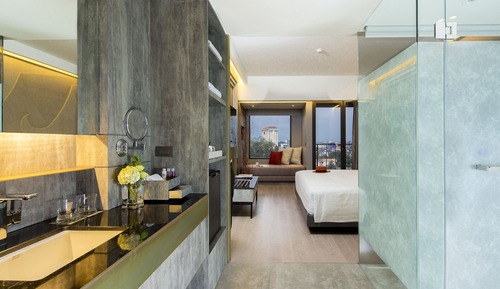Deluxe Room (24 Hours Use of Room)
