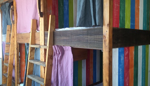 Dormitorio compartido, dormitorio mixto (10 Beds)